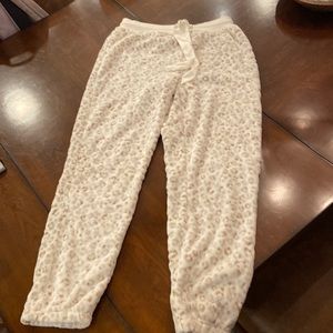 Super soft pj pants!